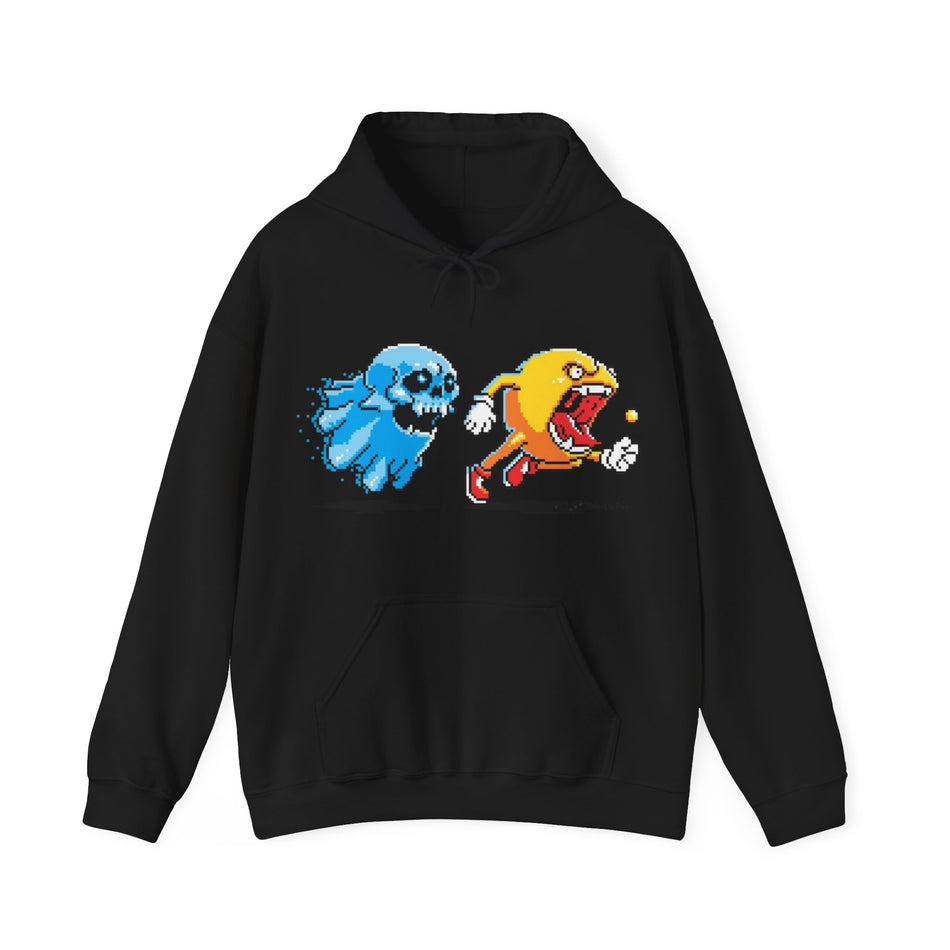 🎮 Gamer Unisex Hooded Sweatshirt - Level Up Your Style!