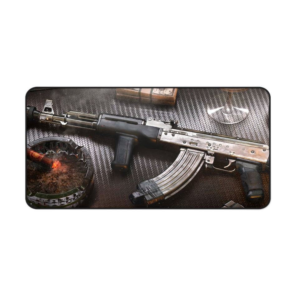 🖥️ **Call of Duty Desk Mat - Command the Battlefield with Tactical Precision!**