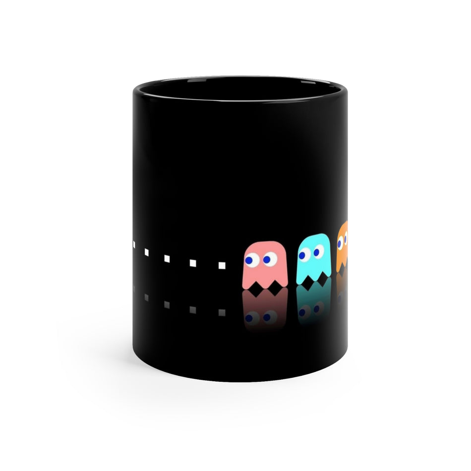 🎮 Gamer's Crest Ceramic Mug - Level Up Your Refreshment Game!